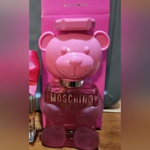 SOLD. Mochino toy 2 Bubblegum
